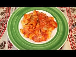 INVOLTINI DI COTENNE AL SUGO