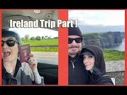 Our Ireland Adventure Part 1! Galway and Cliffs of Moher by CHERRY DOLLFACE