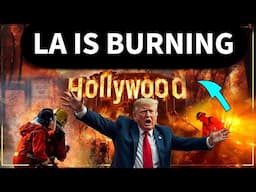 🔥 The Most INSANE Fires In Los Angeles History! What Really Happened?