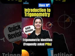 Struggling with Application of Trigonometry ?🤯 #shorts #class10maths #trigonometry