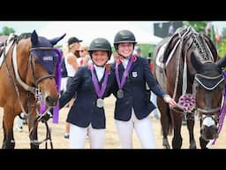 2024 USEF National Champions