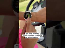 Garmin | Play #golf with Approach S70