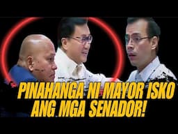 Dapat bang Tumakbong Senador si Isko Moreno?