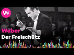 Weber - Der Freischütz: Ouverture | performance conducted by Carlos Kleiber, 1970