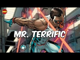 Who is DC Comics' Mister Terrific? Knowledge is Power.