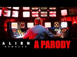 Alien: Romulus. A Parody