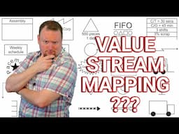 Value Stream Mapping Quickstart Guide | A Simple Approach | For Any Industry