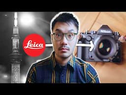 Trading Leica for Nikon's most Controversial Camera? | Nikon DF