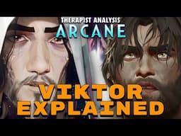 Viktor’s ENDING Explained: The Role of Jayce in Helping Him See the Truth | Arcane S2