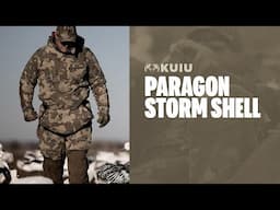 KUIU Paragon Storm Shell: Overview