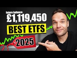 The Best ETFs for Investors in 2025