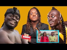 🔥Sunsum Claps Back at Lilwin’s Guy Kwame Ahenfie in HOT Beef!