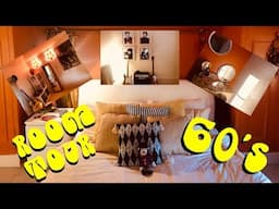 60s/70s Room Tour  (The Beatles)