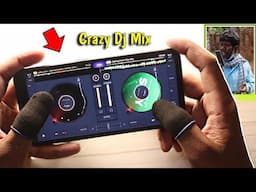 Kacha Badam Song Remix | How To Make Remix Song in Mobile | Dj App | | Dj Mixer App |