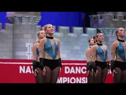 Highlights from the 2025 UDA National Dance Team Championship