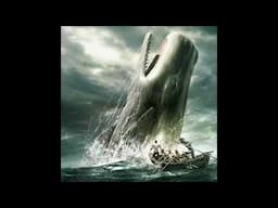 Moby Dick by Herman Melville (1/3 audiobook)