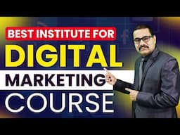 Best Institute for Digital Marketing Course | Best Computer Institute in Delhi | Computer Training