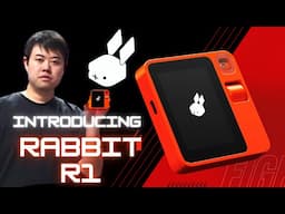 The Rabbit R1 | The CES 2024 Hidden Gem Unveiled