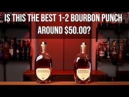 Barrell Foundation Double Barrel Bourbon and Barrell Foundation Bourbon