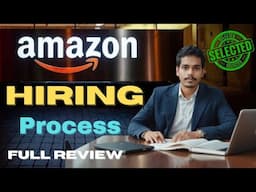 Amazon Hiring Process•Amazon Exams• Amazon Exam Pattern •Amazon Tips and Tricks •Amazon Exam Pattern