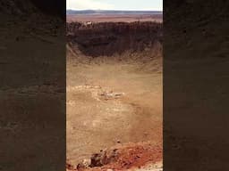 The Arizona Meteorite Crater