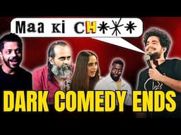 Hard Response To Samay Raina | Why AP doing Podcast | Dark Humor Decoded