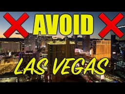 ❌ 5 Reasons Why You SHOULD NOT Move To LAS VEGAS‼️