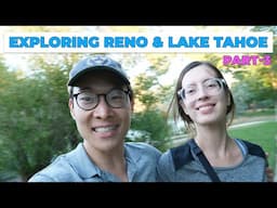 Lake Tahoe Itinerary Part 3: Best Restaurants and Things to do