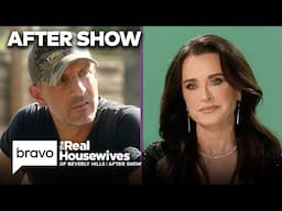 Is Kyle Richards Able To "Move On?" From Mauricio Umansky? | RHOBH After Show (S14 E10) Pt 1 | Bravo