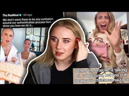 ENTITLED INFLUENCERS FAKED THEIR RICH LIFESTYLE...