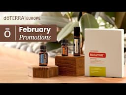 doTERRA Europe February Promotions