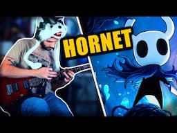 Hollow Knight - Hornet goes Metal