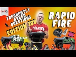 WAS IT MADE IN AMERICA, OR ASSEMBLED IN AMERICA??!?? FAQ RAPID FIRE 106