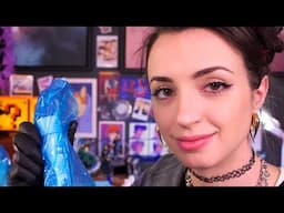 POV: You're Getting Tattooed - ASMR