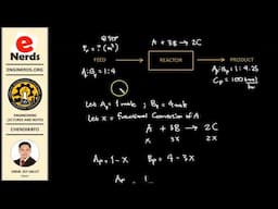 FINDING THE VOLUME OF A GAS AT STP | CHEMICAL ENGINEERING CALCULATIONS | PHYSICAL CHEMISTRY