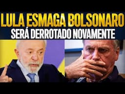 LULA BOTA PRA TORAR NO BOLSONARO! HUMILHAÇÃO HISTÓRICA E CHAMA PRA BRIGA!