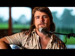 "A Cigarette" by Gavin Adcock (Country Rebel Barn Sessions)