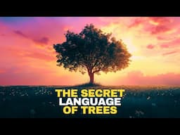 ✅The Secret Language of Trees: How They Thrive for 400 Million Years!