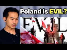 American REACTS  "Why The U.S. Media Hates Poland"