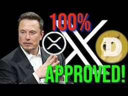 Freaking Good News For XRP & Dogecoin Xpayments!! Elon Musk Says So