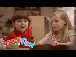 Topsy & Tim 203 Full Episodes - New Friend | Shows for Kids | HD