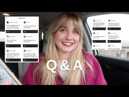 why I'm single and too picky with men *q&a