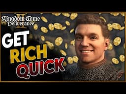 Kingdom Come Deliverance 2: How to Make Money Early and Easily