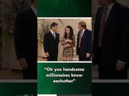 Donald Trump's Concerning Line on The Nanny