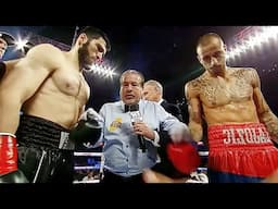 Artur Beterbiev (Russia) vs Radivoje Kalajdzic (USA) | KNOCKOUT, BOXING Fight, HD, 60 fps