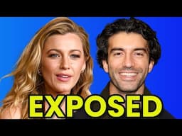 The Justin Baldoni - Blake Lively Situation Is Crazy