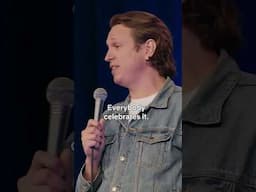 Saying Happy New Year Year Round #happynewyear #peteholmes