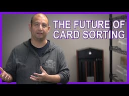 The Future of Sorting Cards | Building a Refuge #10