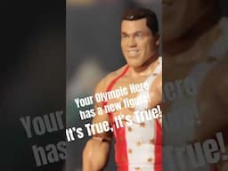 KURT ANGLE New Mattel Elite! #wrestling #aew #wwe #mattel #kurtangle