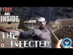 They made it into our base!  | The Infected E57